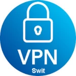 Logo of SwiTVPN android Application 